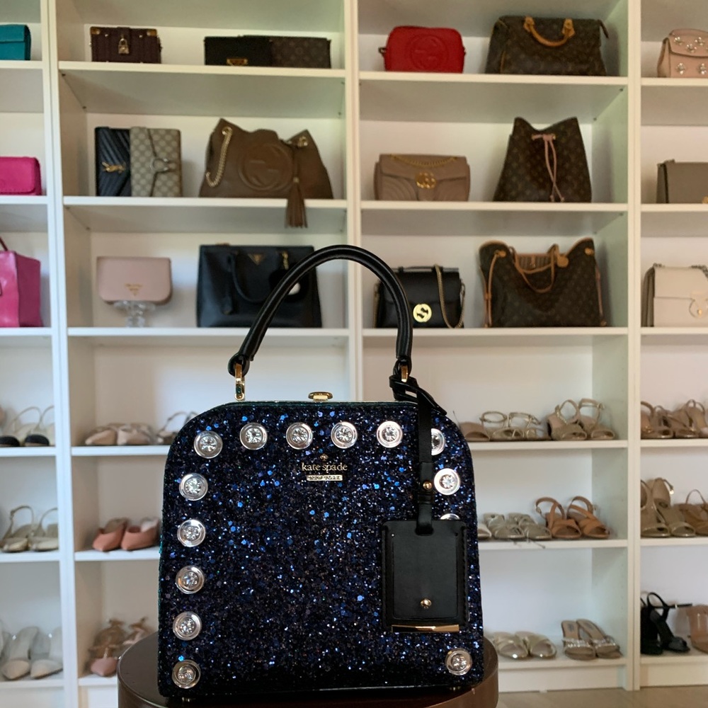 Kate spade ♠️ Sparkle studded crossbody